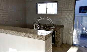 Imagem 2: Bela casa de 2 quartos com área gourmet em Unamar, Tamoios - Cabo Frio - RJ