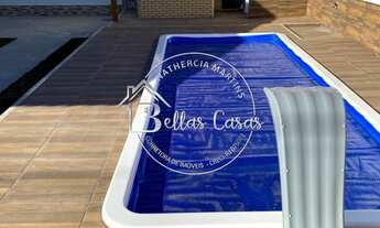 Imagem 3: Bela casa de 2 quartos com piscina e área gourmet em Unamar, Tamoios - Cabo Frio - RJ