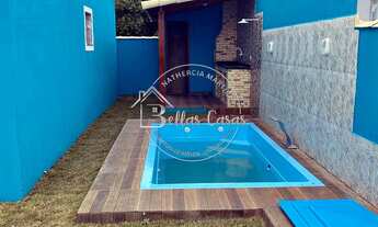 Imagem 4: Bela casa de 2 quartos com piscina e área gourmet em Unamar, Tamoios - Cabo Frio - RJ
