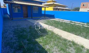 Imagem: Bela casa a venda de 2 quartos em Unamar