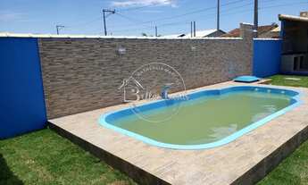 Imagem 5: Bela casa de 2 quartos com piscina e área gourmet em Unamar, Tamoios - Cabo Frio - RJ