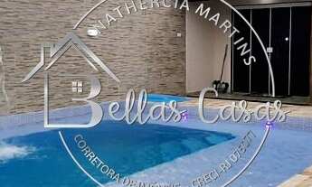 Imagem 4: Bela casa de 2 quartos com piscina e área gourmet em Unamar, Tamoios - Cabo Frio - RJ