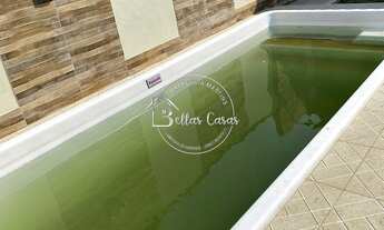 Imagem 5: Bela casa de 2 quartos com área gourmet e piscina em Unamar, Tamoios - Cabo Frio - RJ