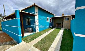 Imagem 2: Bela casa de 2 quartos com área gourmet em Unamar, Tamoios - Cabo Frio - RJ