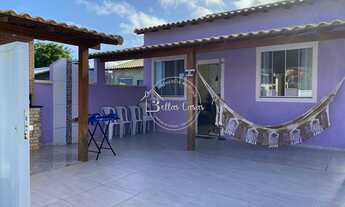 Imagem: Bela casa de 2 quartos com área gourmet