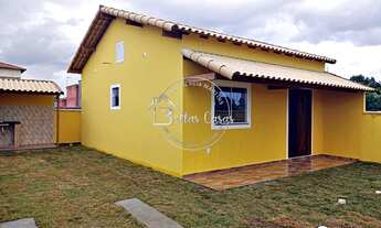 Imagem: Bela casa de 2 quartos com área gourmet