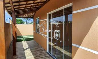 Imagem: Bela casa de 2 quartos com área gourmet