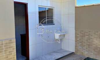 Imagem 2: Bela casa de 2 quartos com piscina e área gourmet em Unamar, Tamoios - Cabo Frio - RJ