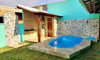 Imagem 7: Bela casa de 2 quartos com piscina e área gourmet em Unamar, Tamoios - Cabo Frio - RJ