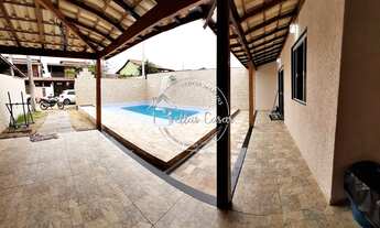 Imagem 7: Bela casa de 2 quartos com piscina e área gourmet em Unamar, Tamoios - Cabo Frio - RJ