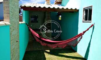 Imagem 4: Bela casa de 2 quartos com área gourmet em Unamar, Tamoios - Cabo Frio - RJ