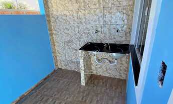 Imagem 2: Bela casa de 1 quarto com área gourmet em Unamar, Tamoios - Cabo Frio - RJ