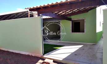 Imagem: Bela casa de 2 quartos com área gourmet