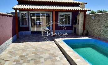Imagem 7: Bela casa de 2 quartos com piscina e área gourmet em Unamar, Tamoios - Cabo Frio - RJ