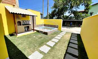 Imagem 2: Bela casa de 2 quartos com piscina e área gourmet em Unamar, Tamoios - Cabo Frio - RJ