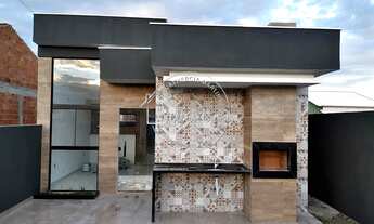 Imagem 2: Bela casa de 2 quartos com área gourmet em Unamar, Tamoios - Cabo Frio - RJ