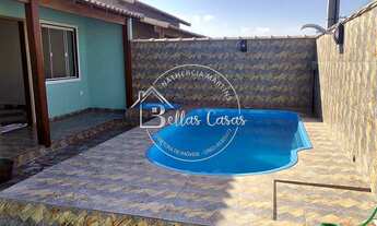 Imagem 4: Bela casa de 2 quartos com piscina e área gourmet em Unamar, Tamoios - Cabo Frio - RJ