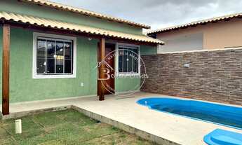 Imagem 4: Bela casa de 2 quartos com piscina e área gourmet em Unamar, Tamoios - Cabo Frio - RJ