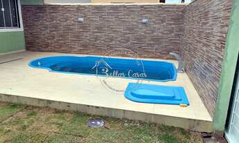 Imagem 6: Bela casa de 2 quartos com piscina e área gourmet em Unamar, Tamoios - Cabo Frio - RJ