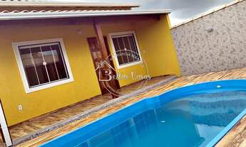 Imagem 4: Bela casa de 2 quartos com piscina e área gourmet em Unamar, Tamoios - Cabo Frio - RJ