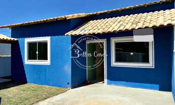 Imagem: Bela casa de 3 quartos com área gourmet