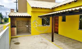 Imagem 3: Bela casa de 1 quarto com área gourmet em Unamar, Tamoios - Cabo Frio - RJ