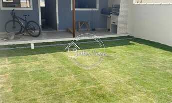 Imagem 2: Bela casa de 2 quartos sendo 1 suíte, com área gourmet em Unamar, Tamoios - Cabo Frio - RJ