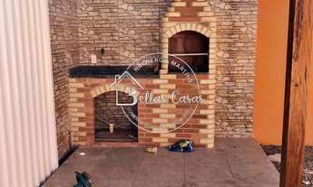 Imagem 3: Bela casa de 2 quartos com área gourmet em Unamar, Tamoios - Cabo Frio - RJ