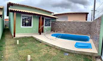 Imagem 5: Bela casa de 2 quartos com piscina e área gourmet em Unamar, Tamoios - Cabo Frio - RJ
