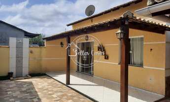 Imagem: Bela casa de 2 quartos com área gourmet