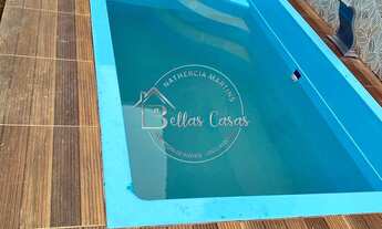 Imagem 3: Bela casa de 2 quartos com piscina e área gourmet em Unamar, Tamoios - Cabo Frio - RJ