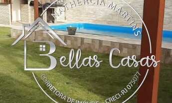 Imagem 7: Bela casa de 2 quarto com piscina e área gourmet em Unamar, Tamoios - Cabo Frio - RJ