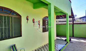 Imagem: Bela casa de 2 quartos com lavabo externo