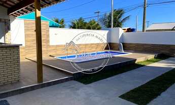 Imagem 7: Bela casa de 2 quartos com piscina e área gourmet em Unamar, Tamoios - Cabo Frio - RJ
