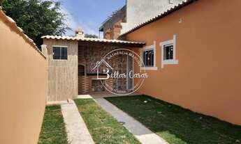 Imagem 3: Bela casa de 2 quartos com área gourmet em Unamar, Tamoios - Cabo Frio - RJ