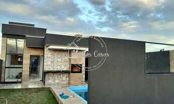 Imagem 4: Bela casa de 2 quartos com área gourmet em Unamar, Tamoios - Cabo Frio - RJ