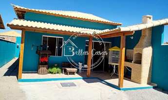 Imagem: Bela casa a venda de 2 quartos com área