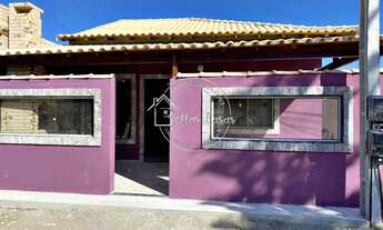 Imagem: Bela casa a venda com 2 quartos em Unamar