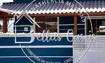 Imagem 2: Bela casa de 2 quartos com área gourmet em Unamar, Tamoios - Cabo Frio - RJ