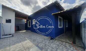 Imagem: Bela casa a venda de 2 quartos com área