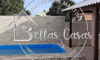 Imagem 6: Bela casa de 2 quarto com piscina e área gourmet em Unamar, Tamoios - Cabo Frio - RJ