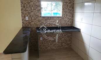 Imagem: Linda casa de 1 quarto com área gourmet