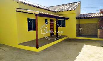 Imagem: Bela casa de 1 quarto com área gourmet