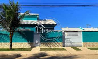 Imagem: Bela casa de 2 quartos com piscina e área