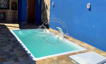 Imagem 7: Bela casa de 2 quartos com piscina e área gourmet em Unamar, Tamoios - Cabo Frio - RJ