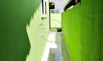 Imagem: Bela casa de 2 quartos com área gourmet