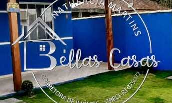 Imagem: Bela casa de 2 quartos com área gourmet