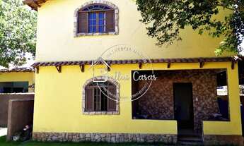 Imagem 5: Bela casa de 3 quartos com piscina e área gourmet em Unamar, Tamoios - Cabo Frio - RJ