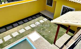 Imagem 5: Bela casa de 2 quartos com piscina e área gourmet em Unamar, Tamoios - Cabo Frio - RJ