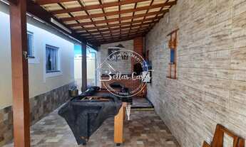 Imagem 4: Bela casa de 2 quartos com área gourmet em Unamar, Tamoios - Cabo Frio - RJ